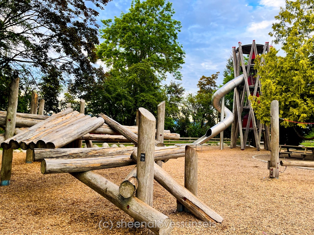 Vancouver Playgrounds Terranova Park-min
