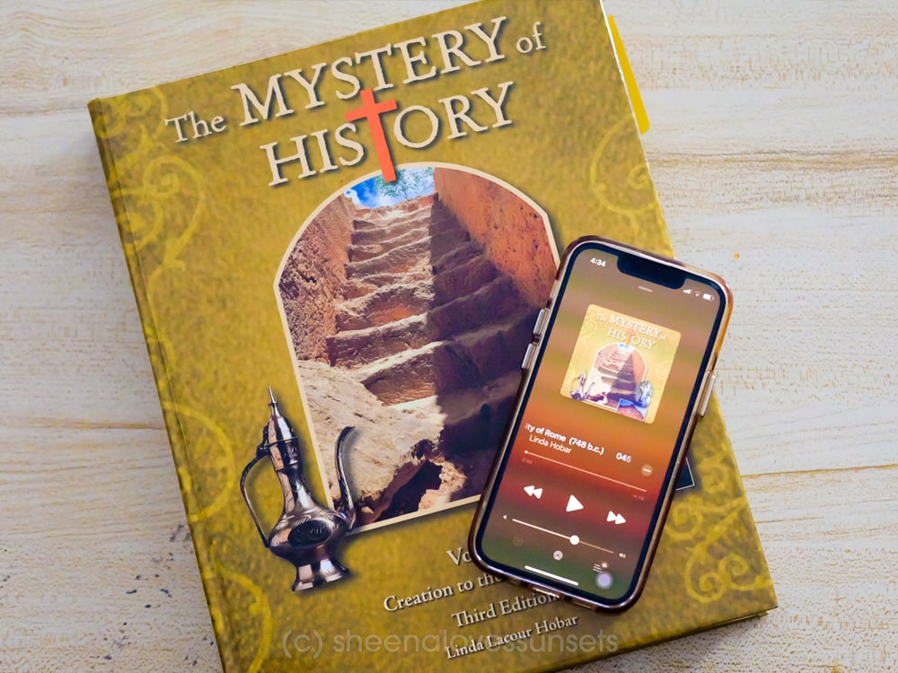Mystery of History Audiobooks 3-min