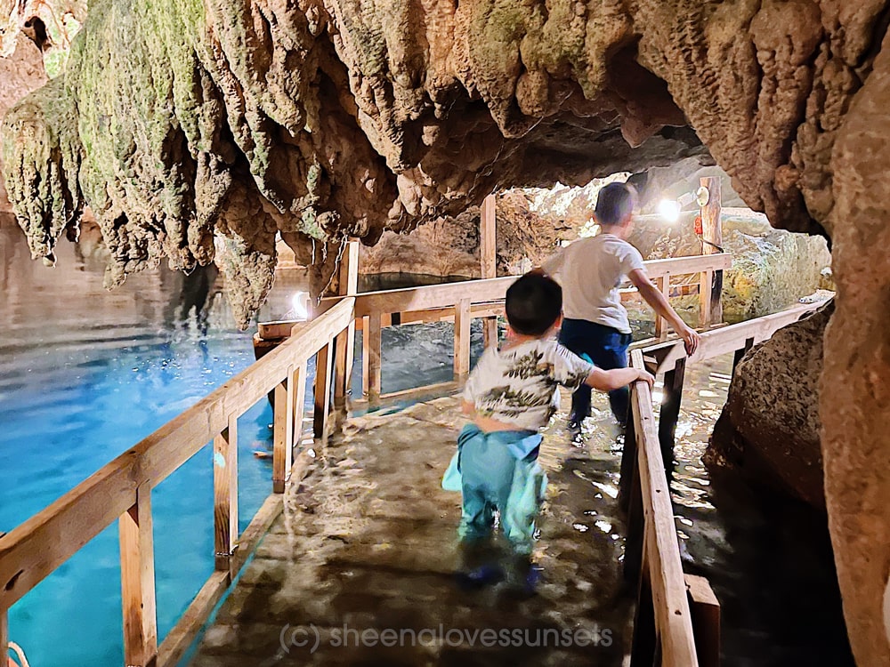 Bohol Kids Cambagat Cave 2-min