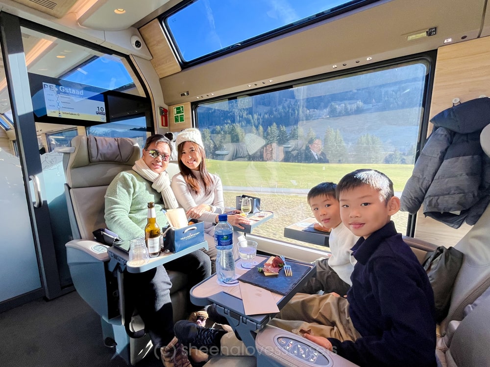 Switzerland Golden Pass Express 1-min